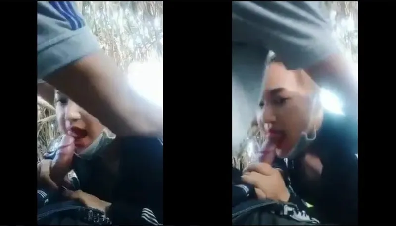 để em bú bú trong cà khoái chòi