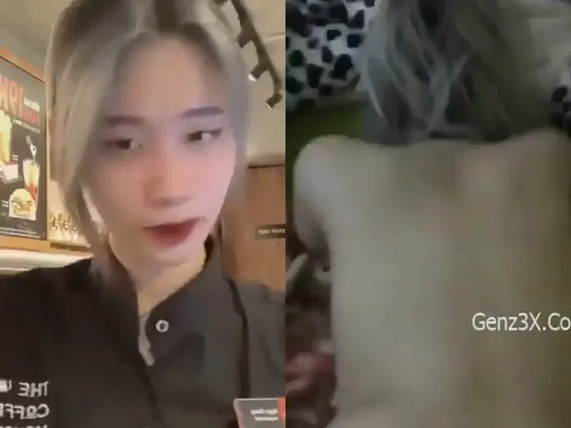 Lộ clip em nv coffee house bị nhân tình làm tình tả tơi p2